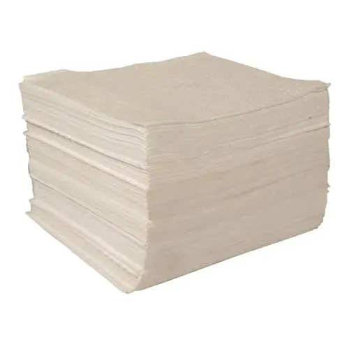 Oil Absorbent Spill Pads 50 x 40cm 120 Litre Pack of 200