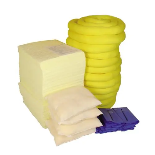 200 Litre Chemical Absorbent Spill Kit Refill