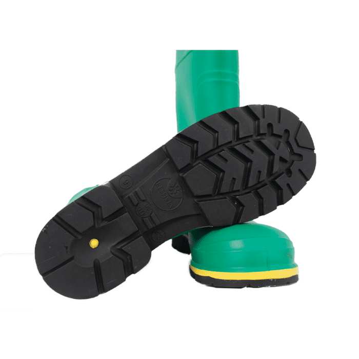 Hazmax Safety Wellington Boots
