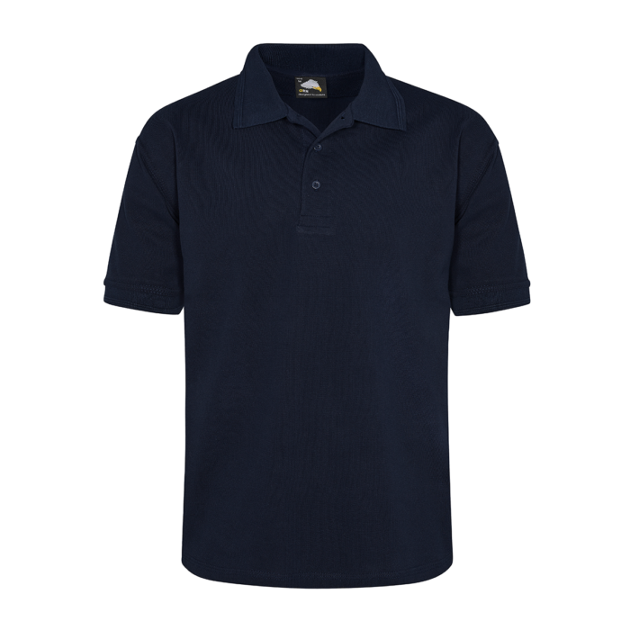 Petrel Premium 100% Cotton Polo shirt - Image 2