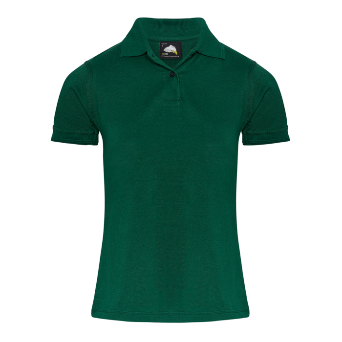 Wren Ladies Premium Poloshirt - Image 3