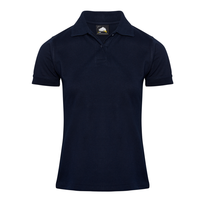 Wren Ladies Premium Poloshirt - Image 2