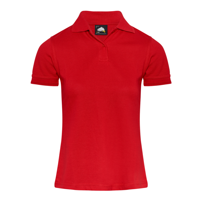 Wren Ladies Premium Poloshirt - Image 6