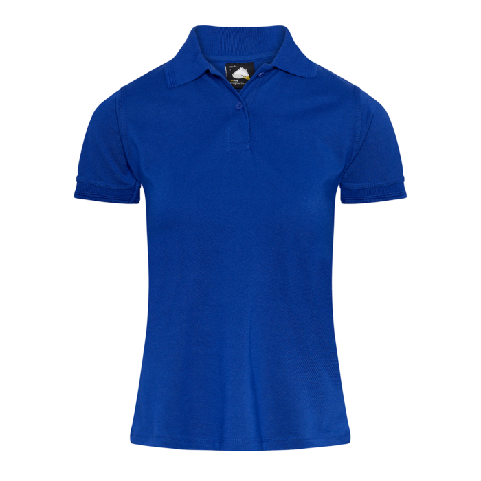 Wren Ladies Premium Poloshirt - Image 5