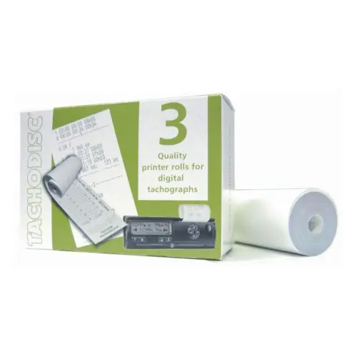 Tachograph