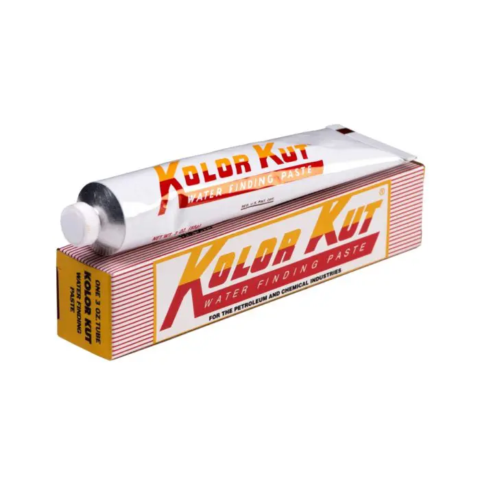 Kolor Kut water finding paste, 3oz