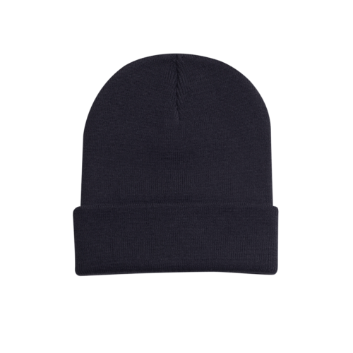 Acrylic Knitted Beanie Hat