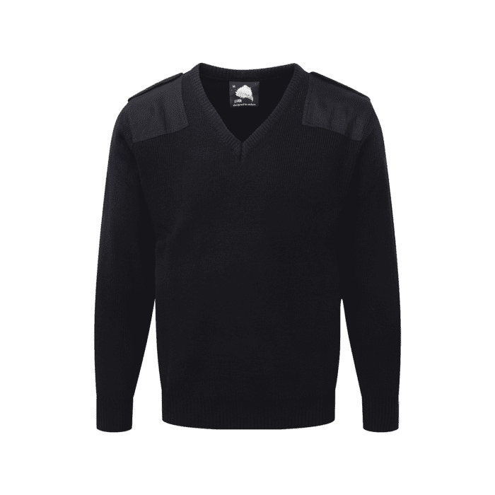 Nato Security Jumper
