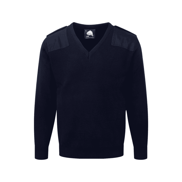 Nato Security Jumper - Image 2