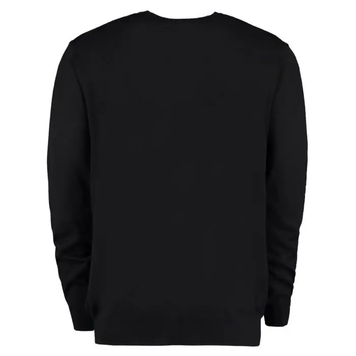 Long Sleeved V Neck Pullover