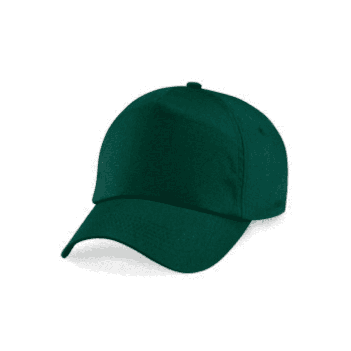 Beechfield Original 5 Panel Baseball Cap - Image 2