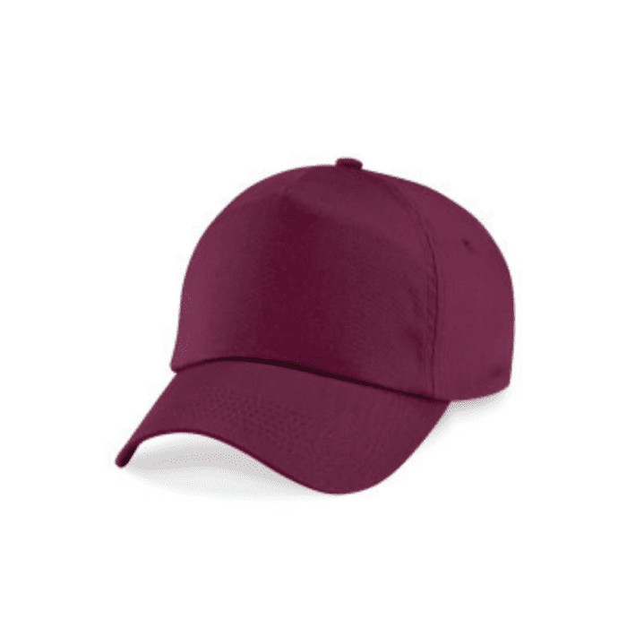 Beechfield Original 5 Panel Baseball Cap - Image 4