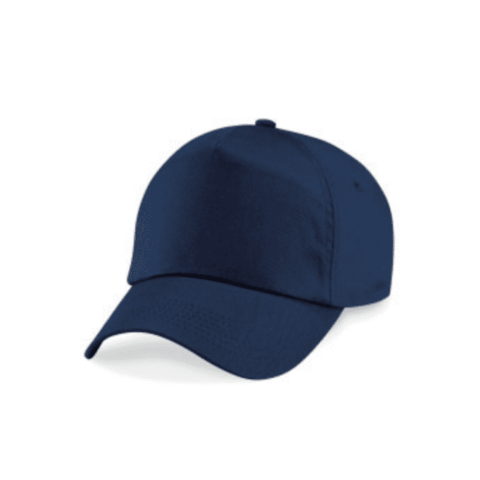 Beechfield Original 5 Panel Baseball Cap - Image 8