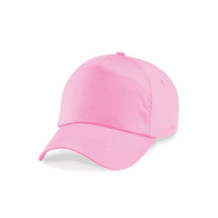 Beechfield Original 5 Panel Baseball Cap - Image 7