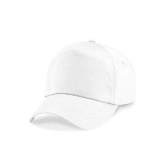 Beechfield Original 5 Panel Baseball Cap - Image 6