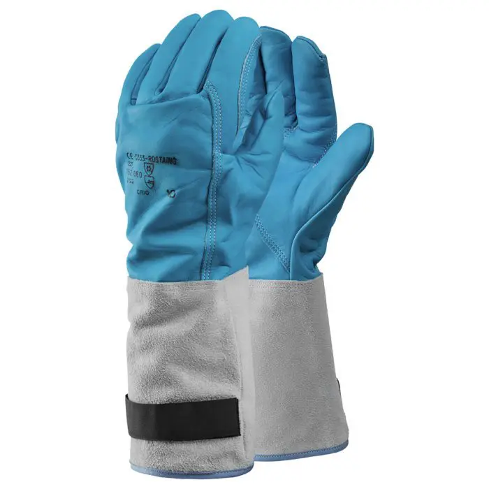 GL9822 Cryogenic Cold Protection Gauntlet