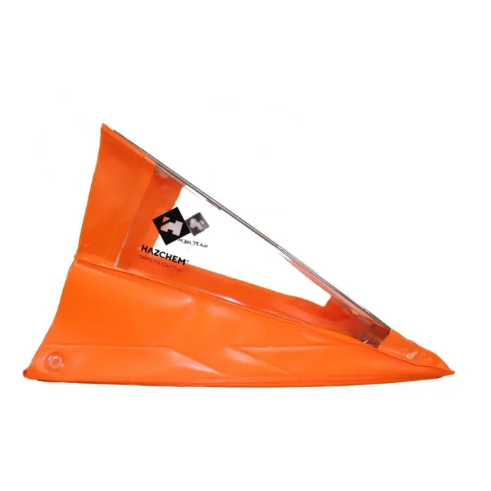 Hazchem Orange Waterproof Clipboard - Image 6