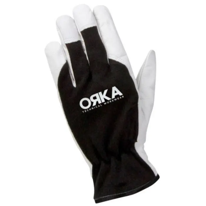 Orka 672 Leather Assembly Glove
