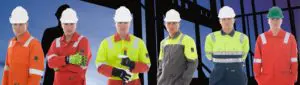 Offshore Workwear