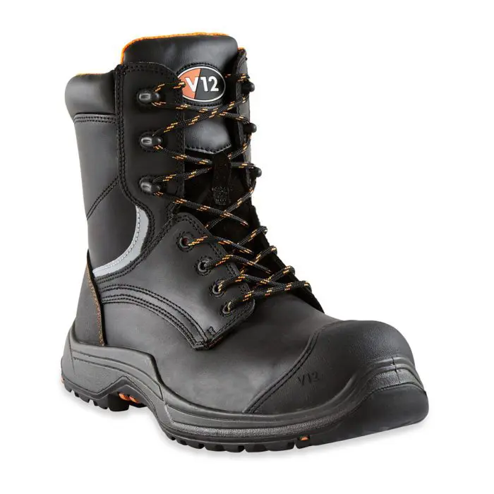 V12 Avenger High Leg Safety BootV12 Avenger High Leg Safety Boot