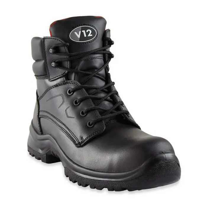 V12 Otter Safety Derby Boot