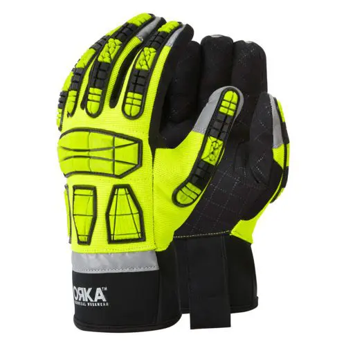 Offshore safety gloves