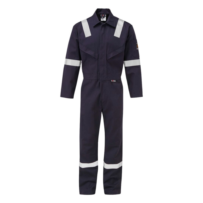 ORKA® Fabricator - FR Zip Front Overalls - Image 2