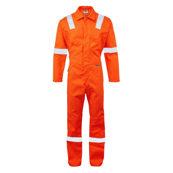 ORKA® Fabricator - FR Zip Front Overalls
