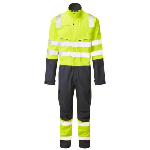 ORKA Alva Two Tone Hi Vis Coverall