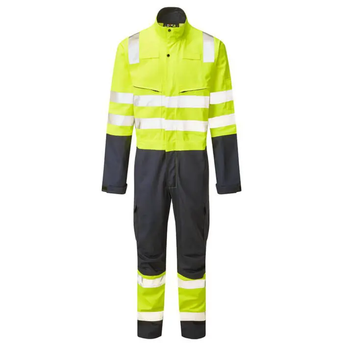 ORKA Alva Two Tone Hi Vis Coverall