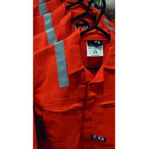 ORKA Magnus Junior Kids Coveralls