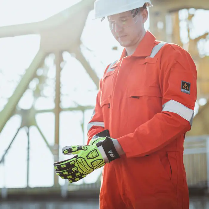 ORKA® Magnus 4 FR AS ARC Offshore Coverall - Image 3