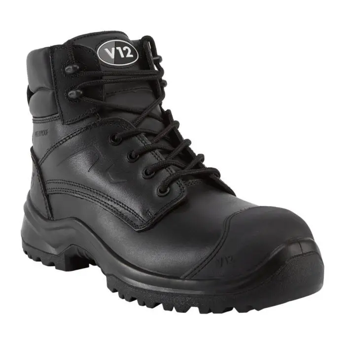 V12 Ibex Boot