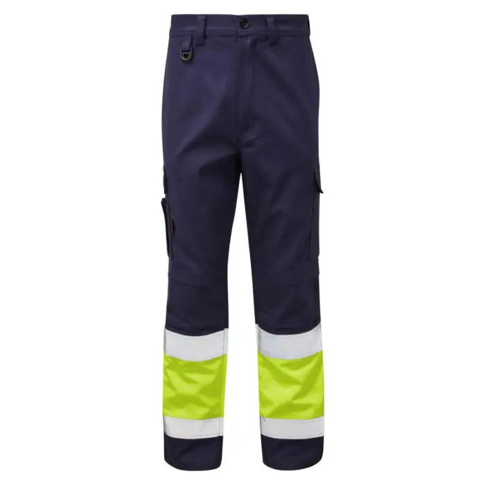 Class 1 Hi-Vis trouser 275 gsm