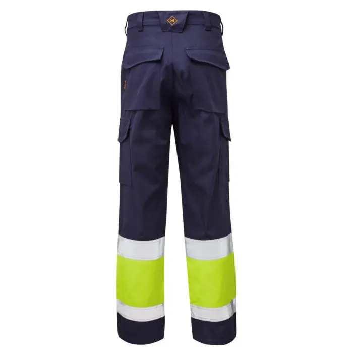 Class 1 Hi-Vis trouser 275 gsm