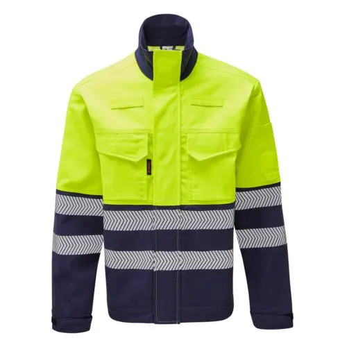 Hi-Vis Jacket 280 gsm