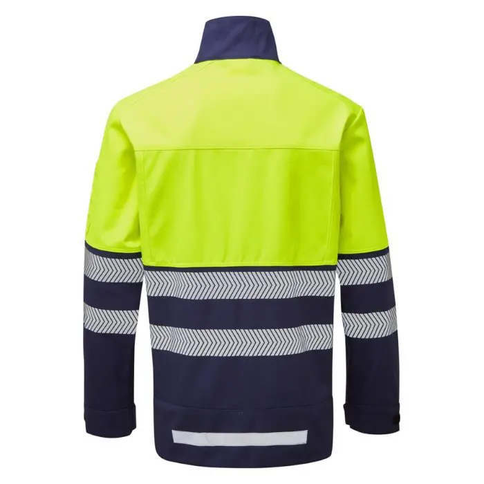 Hi-Vis Jacket 280 gsm