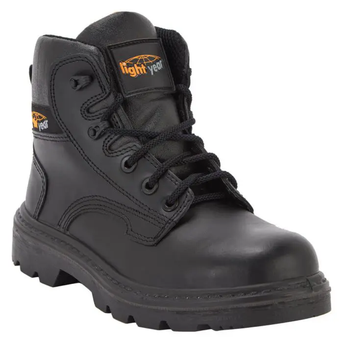 Lightweight Safety Boots