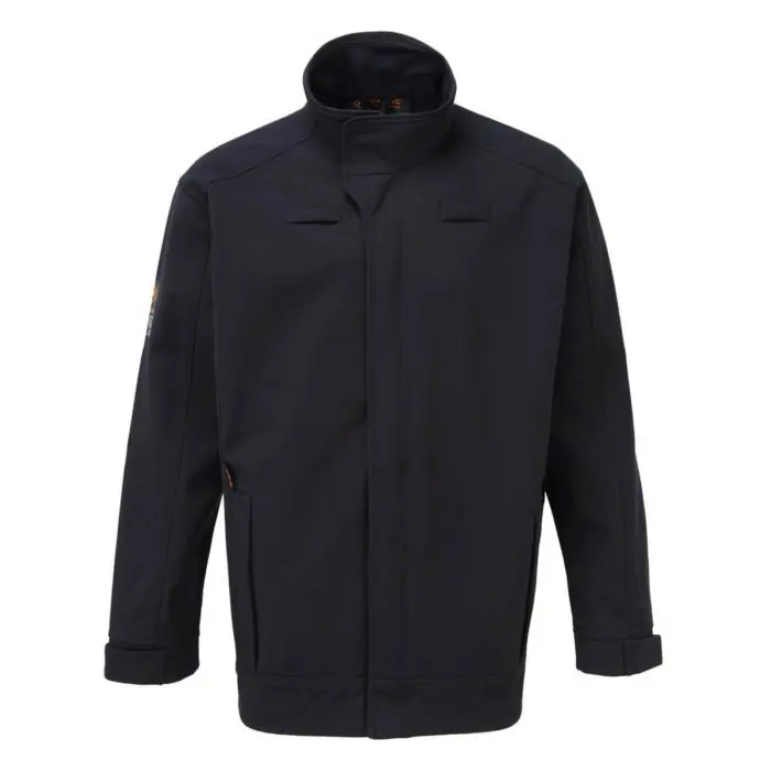 HAZTEC® Flame Resistant Anti-Static Softshell Jacket