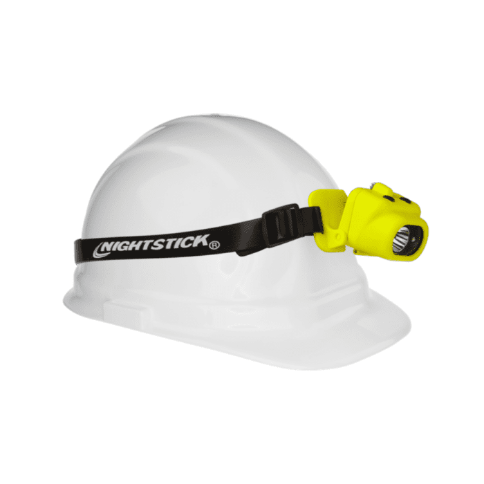 ATEX Head Torch - Nightstick Intrinsically Safe Lamp - Image 2