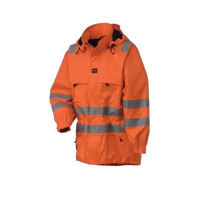 AS1010 Helly Hansen Rothenburg FR AS Jacket Orange
