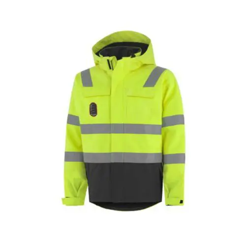 AS7138 Helly Hansen Aberdeen FR AS Padded Jacket
