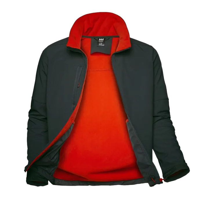 Helly Hansen Kensington Softshell Jacket - Image 3
