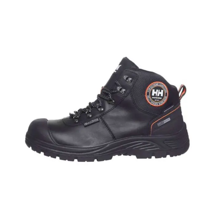 SF8250 Helly Hansen Chelsea Waterproof Safety Boot Side View