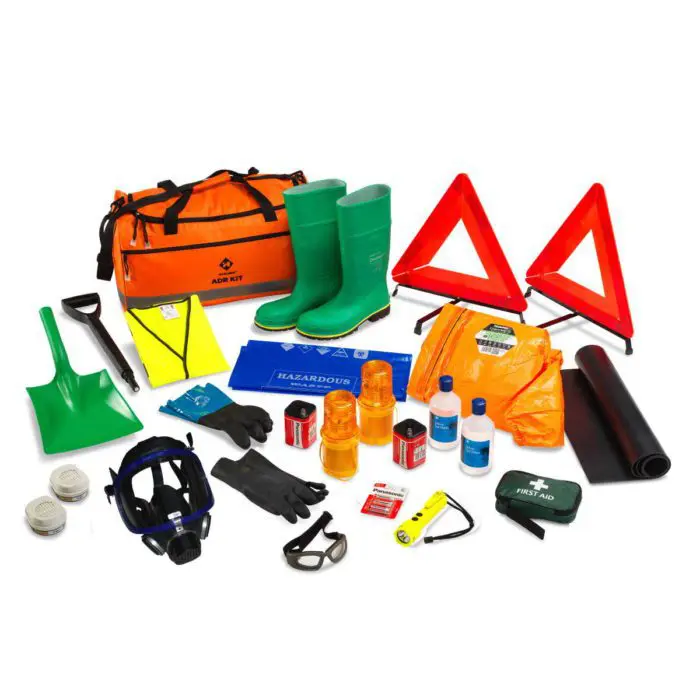 DK0040 The Gold Premium ADR Kit