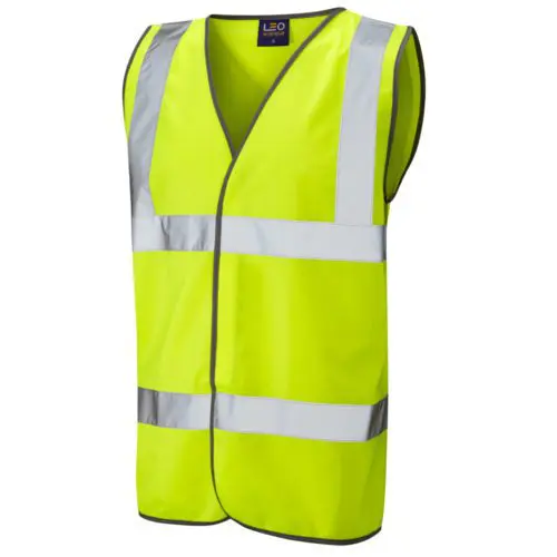 Hi-Vis Waistcoats