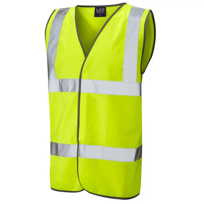 HV2020 Hi-Vis Social Distancing Waistcoat