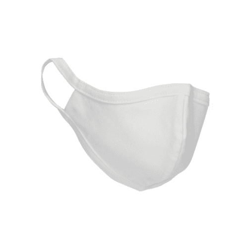 100% Cotton Anti-Bacterial Reusable Face Mask