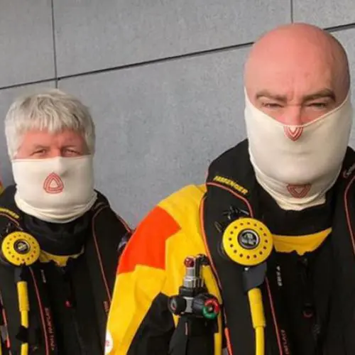 RP0040 Virustatic Antiviral Snood