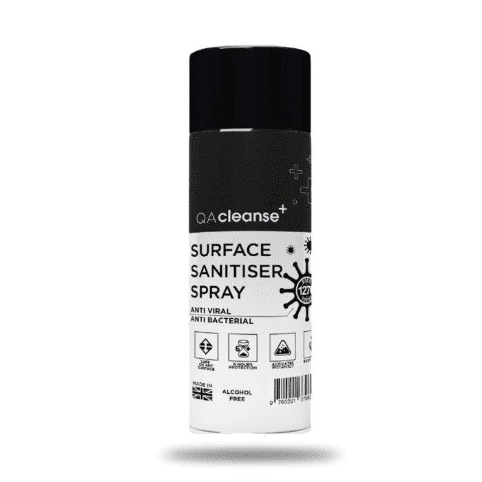 CC8001 Sanitiser Disinfectant Spray_500ml